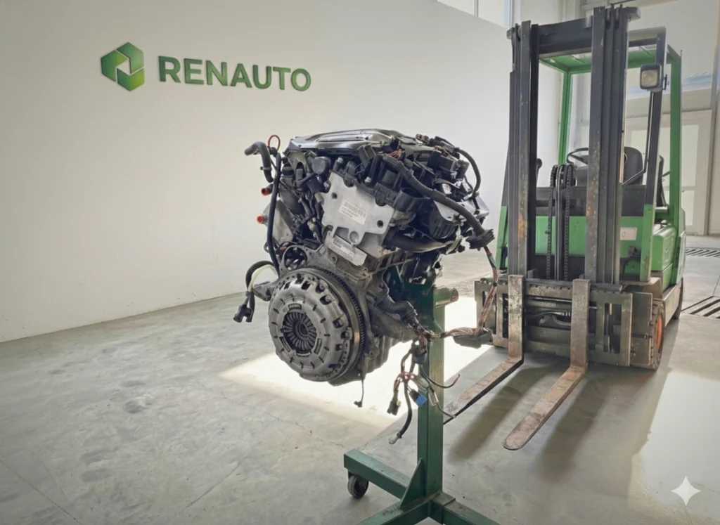 Moteur BMW 306D3