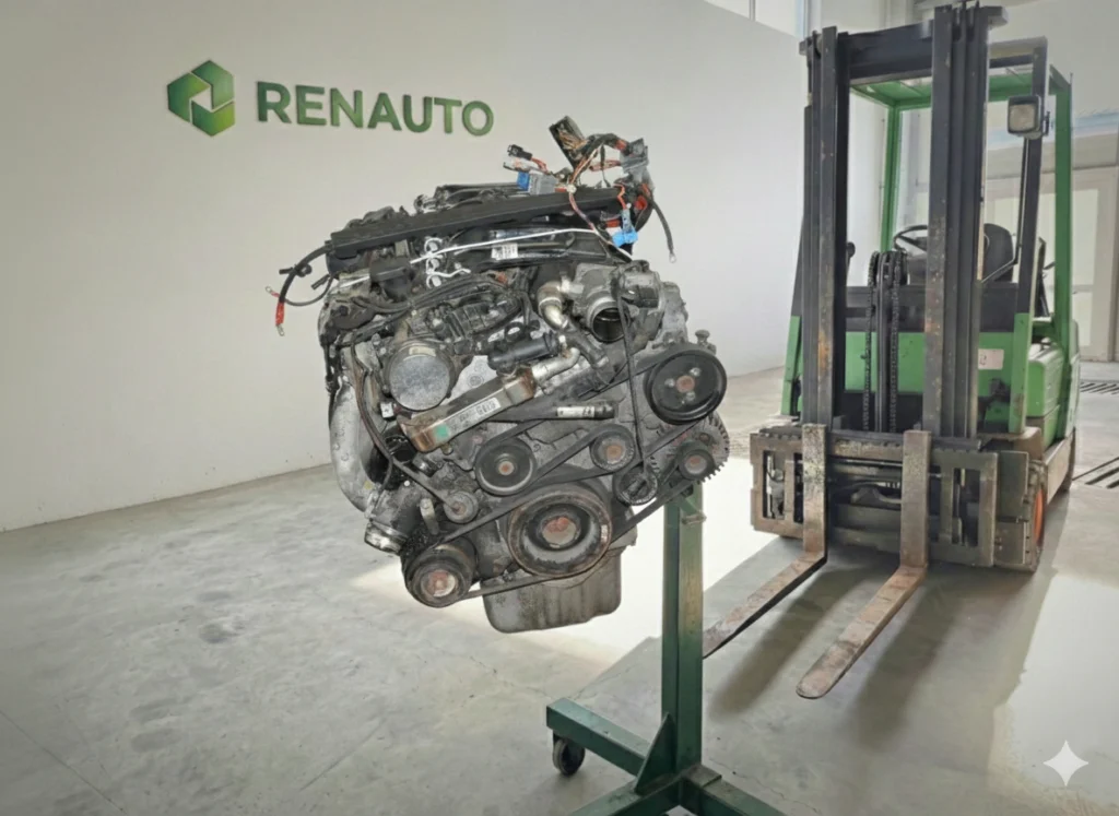 Moteur BMW 306D5