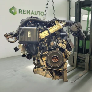 MOTEUR BMW N47D20D
