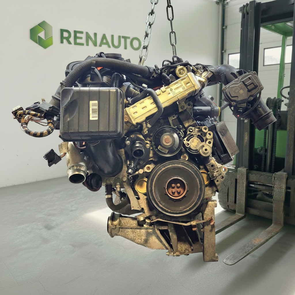 Moteur BMW X5 – Référence N47D20D