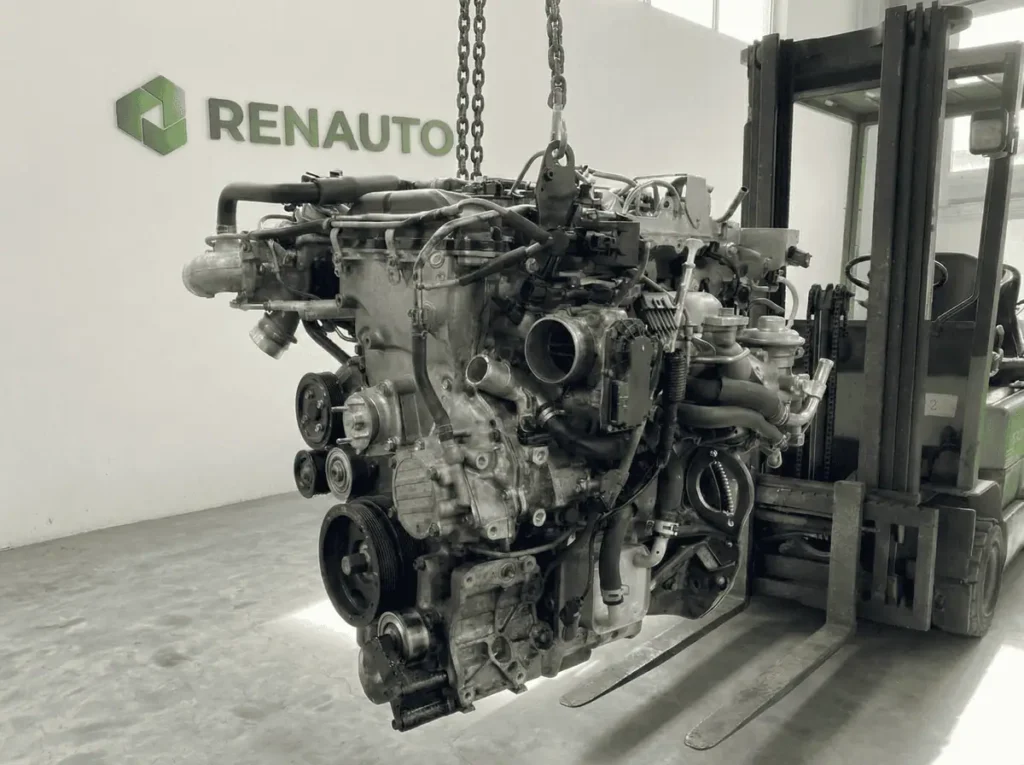 Moteur 4N15 – Mitsubishi / Fiat / Peugeot 2.4 DI-D