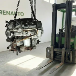 Moteur BLR