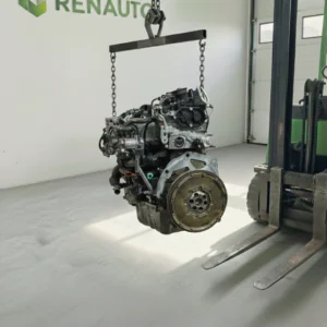 Moteur CRB