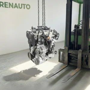 Moteur BKD
