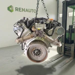 Moteur CAGA