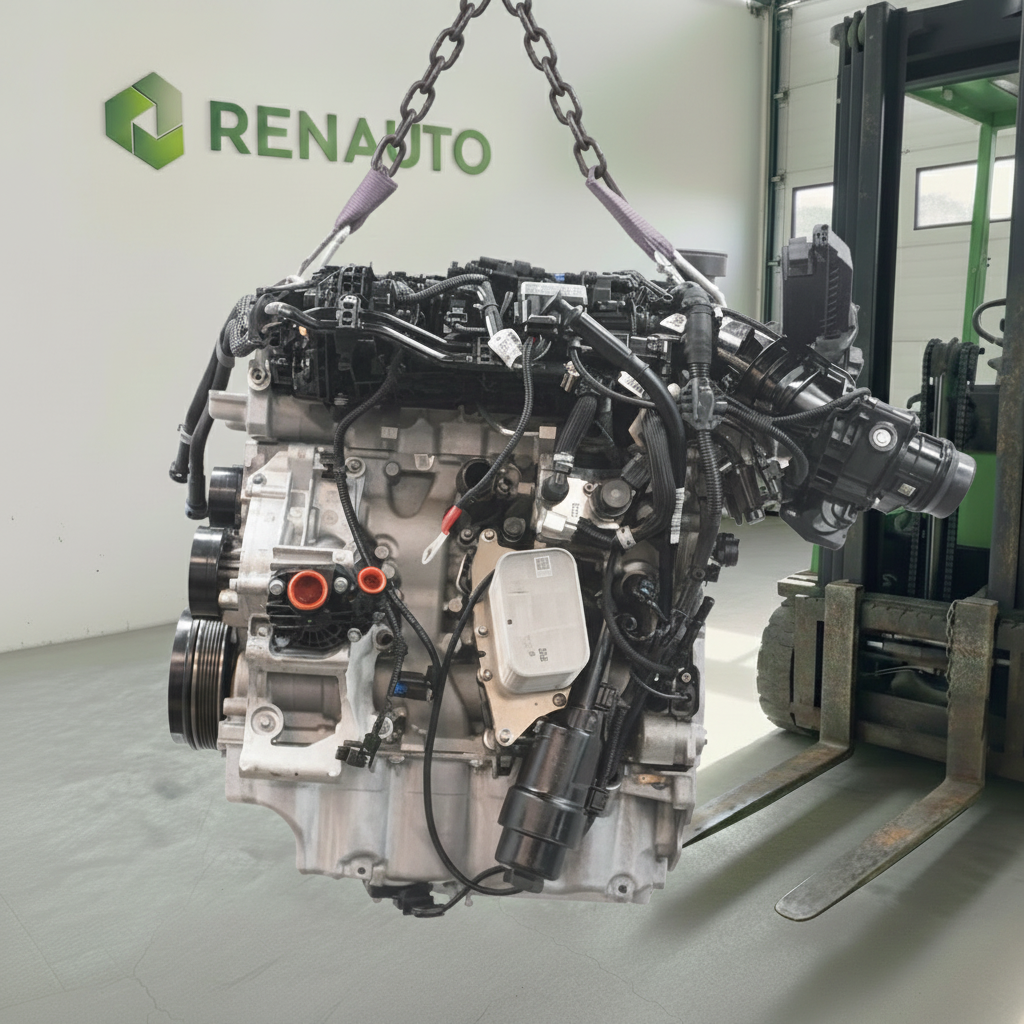 Moteur BMW X1 – Référence : B47C20A