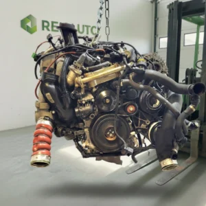 Moteur BMW N57D30B