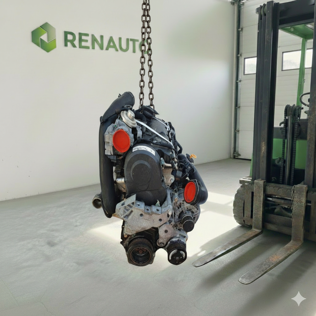 Moteur CDCA – VW Audi Seat Skoda 2.0 TDI