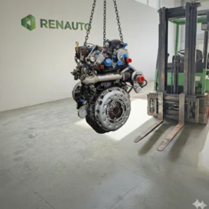 Moteur D4204T