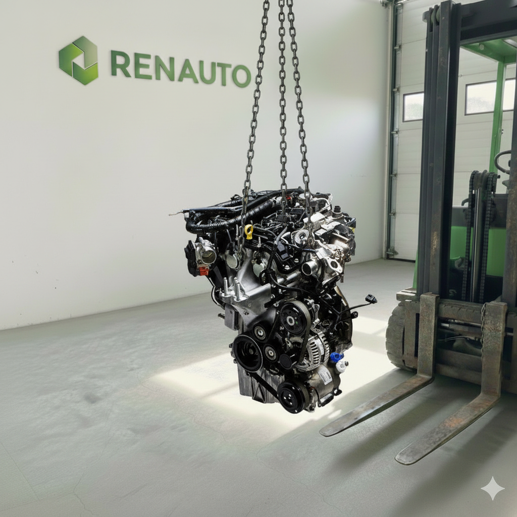 Moteur EcoBoost Complet – Ford – 1.0 / 1.5 / 2.0 Turbo Essence – Testé & Garanti