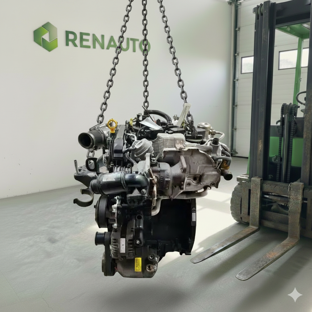 Moteur FORD FOCUS – Référence : M1DA