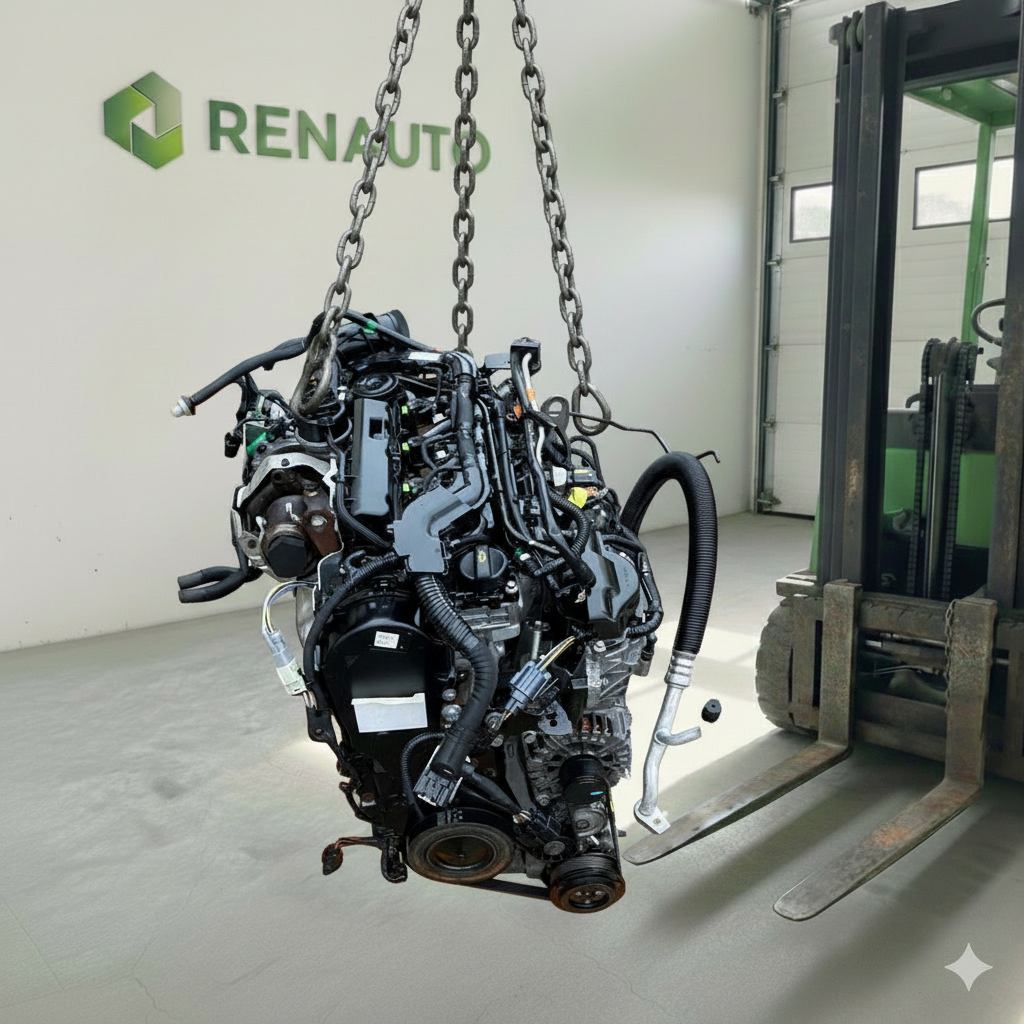 Moteur FORD MONDEO – Référence : T7CE