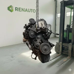 Moteur P8FA