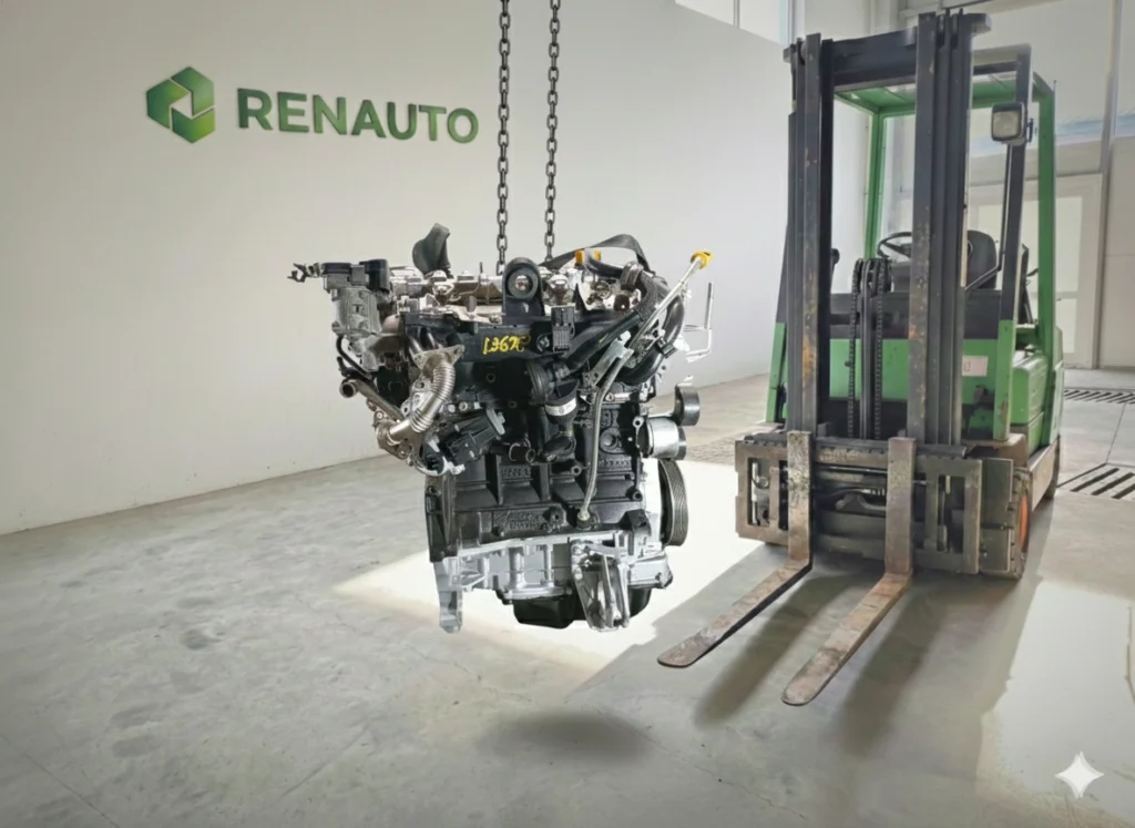 Moteur Fiat Doblo – Référence : 263A2000