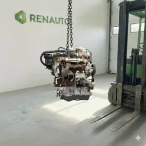 Moteur YMF6