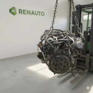 Moteur M157