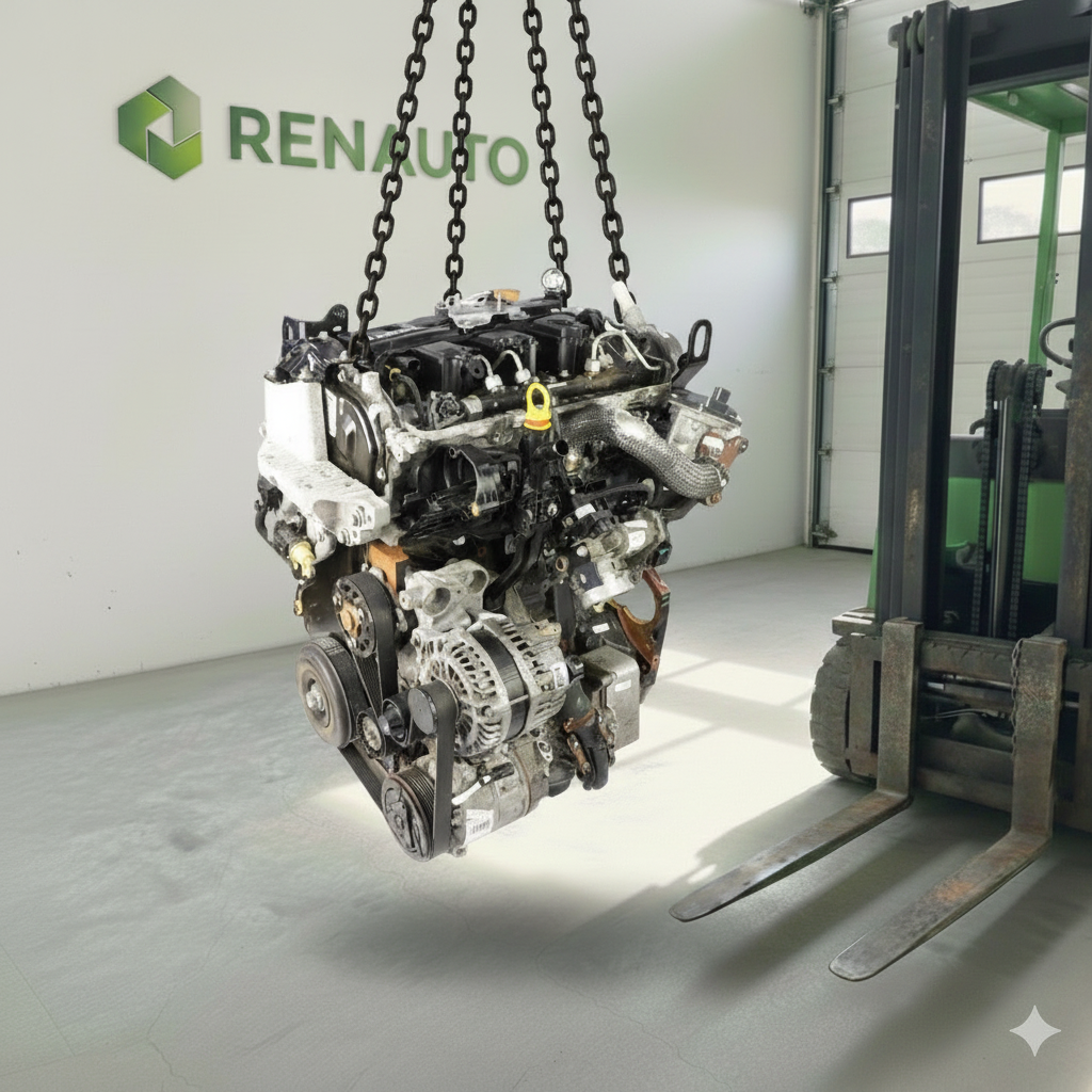 Moteur M9T – Renault / Nissan 2.3 dCi utilitaire