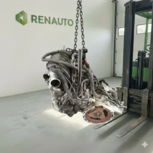 Moteur OM668