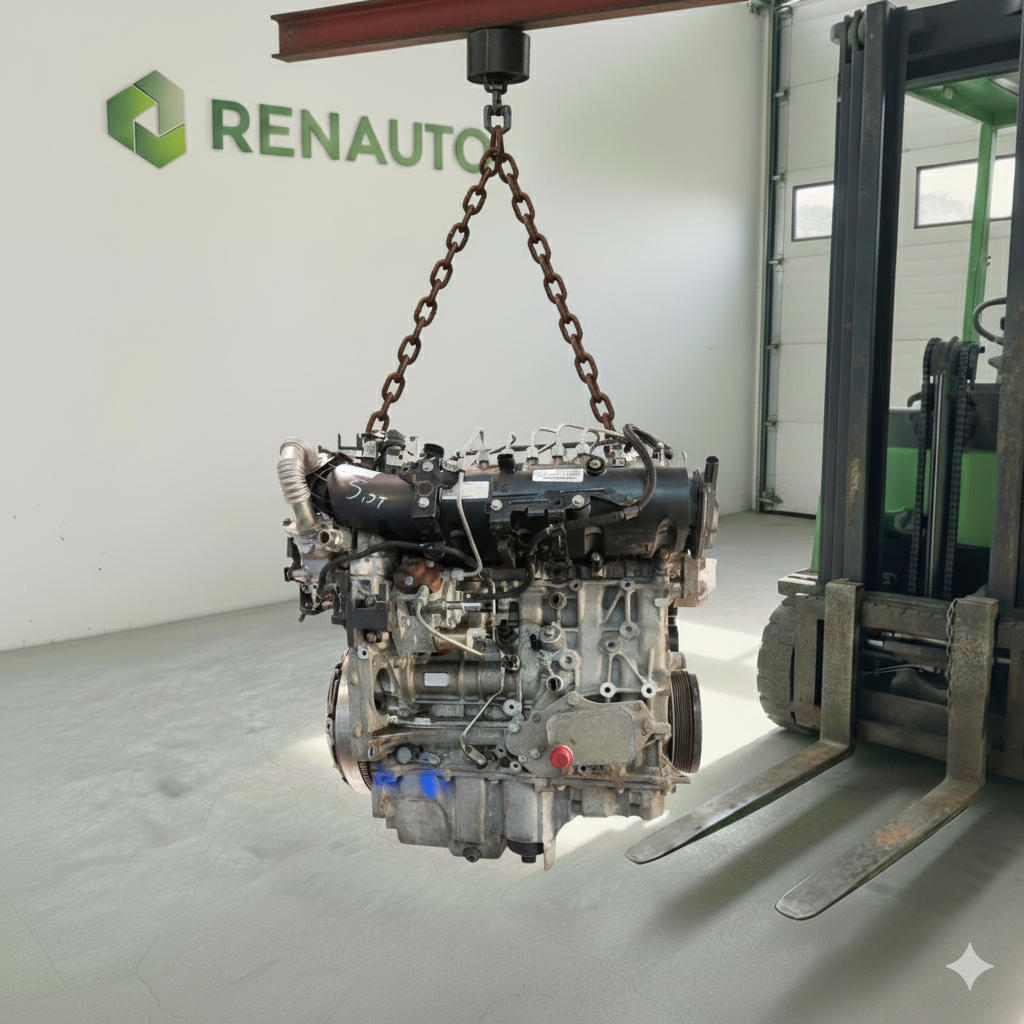 Moteur Opel Astra / Mokka / Meriva 1.6 CDTI – Code B16DTH – Testé, Vérifié, Garanti 6 Mois