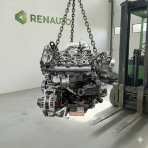 Moteur RENAULT TRAFIC 1.6L - Référence R9M452