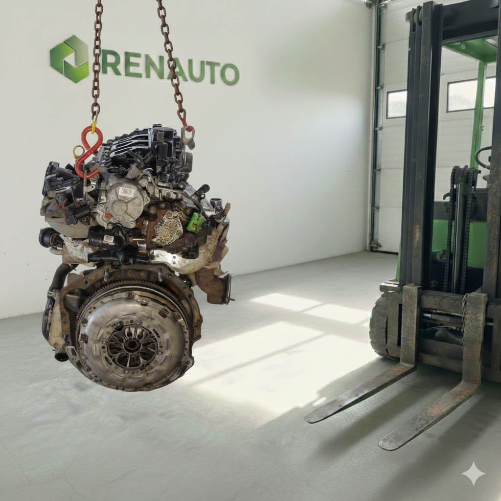 Moteur Renault Master