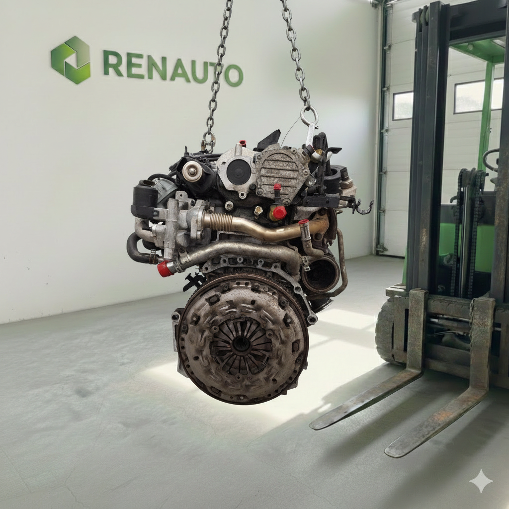 Moteur VOLVO V90 – Référence : D4204T