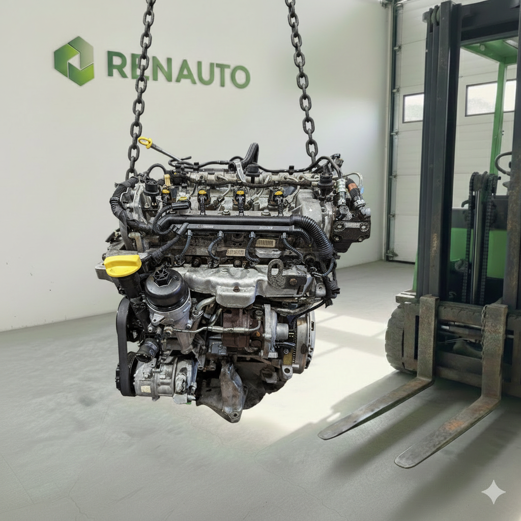 Moteur Z13DTJ – Opel / Fiat 1.3 CDTI – Contrôlé et Garanti